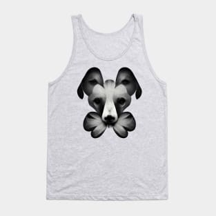 Flowing Dog Series Tank Top